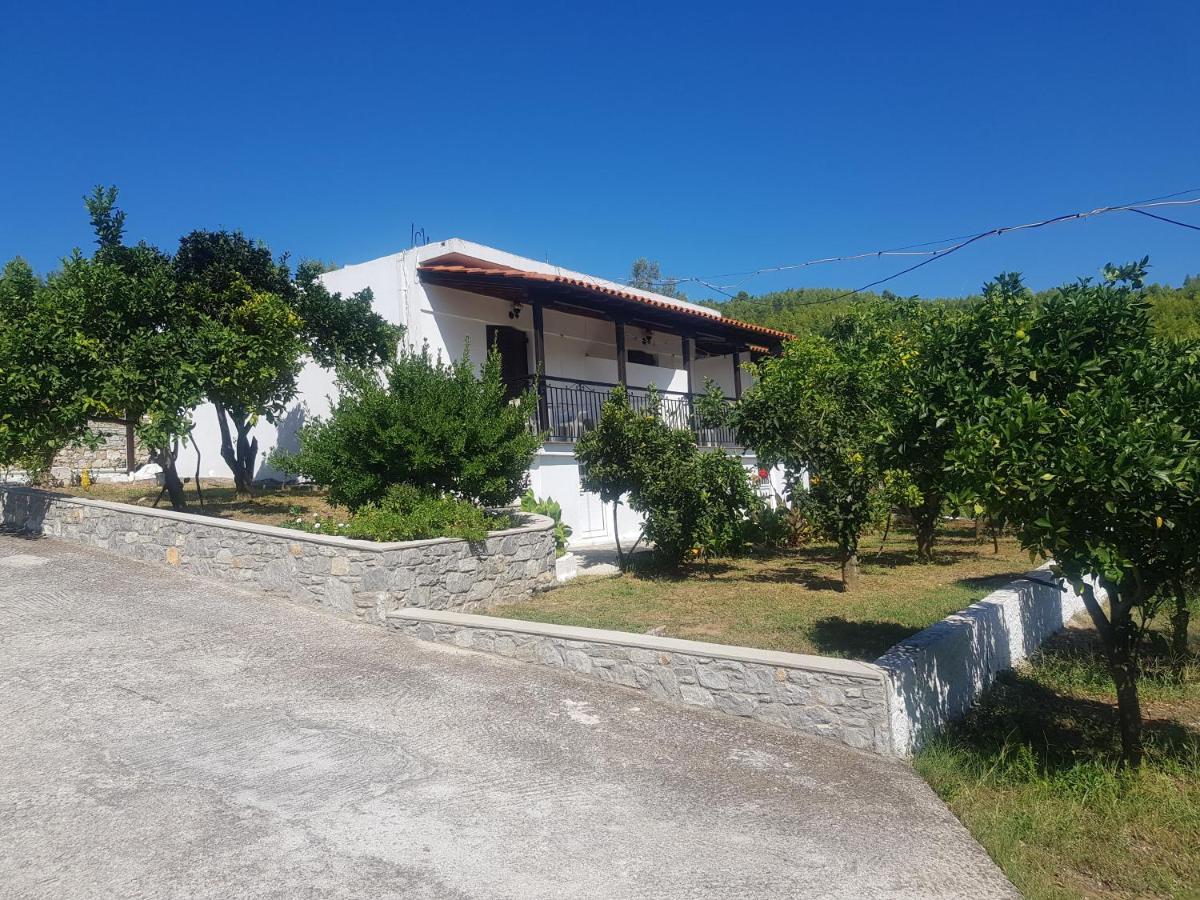 Kaiti Studios 1 Koukounaries Dış mekan fotoğraf