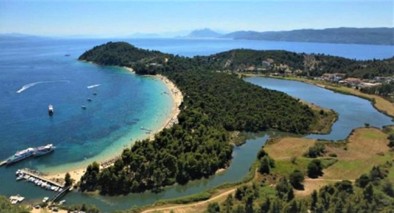 Kaiti Studios 1 Koukounaries Dış mekan fotoğraf