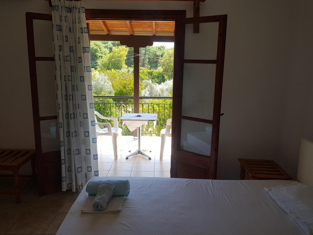 Kaiti Studios 1 Koukounaries Dış mekan fotoğraf