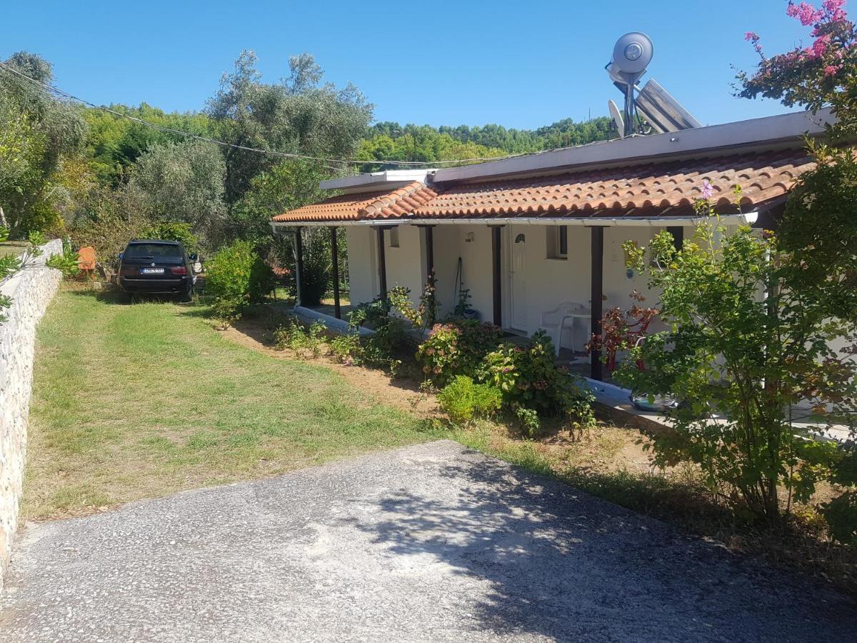 Kaiti Studios 1 Koukounaries Dış mekan fotoğraf