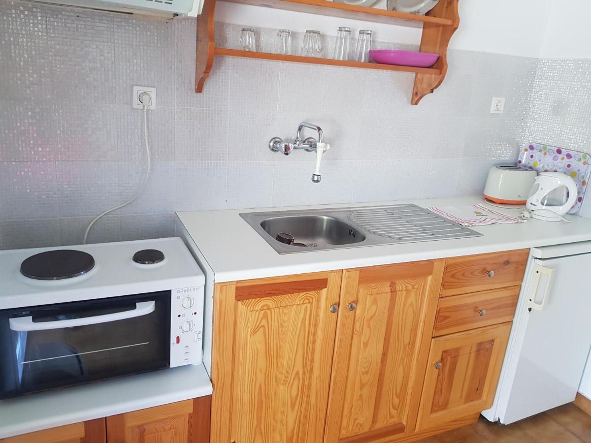 Kaiti Studios 1 Koukounaries Dış mekan fotoğraf