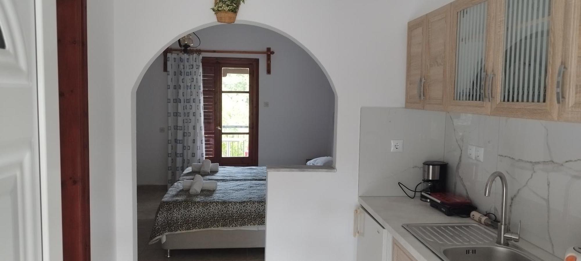 Kaiti Studios 1 Koukounaries Dış mekan fotoğraf