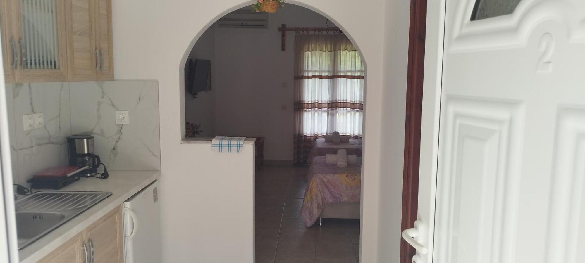 Kaiti Studios 1 Koukounaries Dış mekan fotoğraf