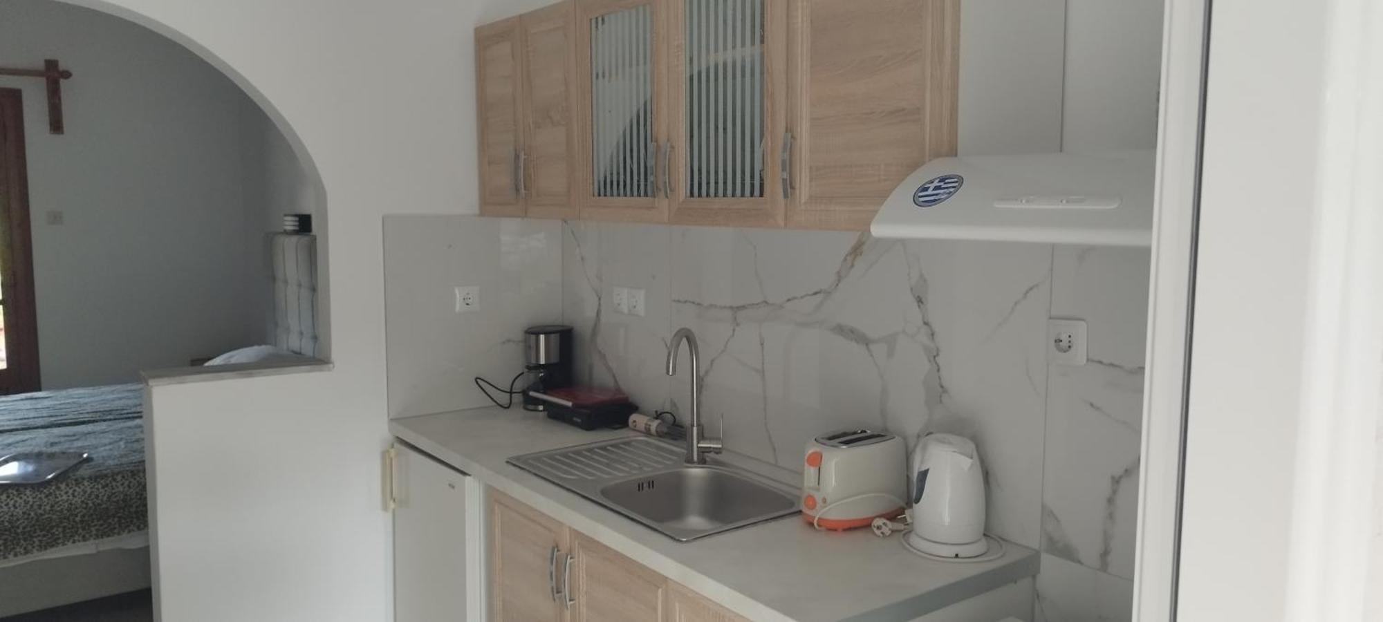 Kaiti Studios 1 Koukounaries Dış mekan fotoğraf